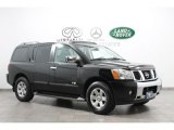 2005 Galaxy Black Nissan Armada LE 4x4 #66338224