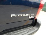 2012 Toyota Tacoma V6 TSS Prerunner Double Cab Marks and Logos