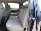 2012 Toyota Tacoma V6 TSS Prerunner Double Cab Graphite Interior