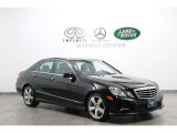2011 Mercedes-Benz E 350 4Matic Sedan