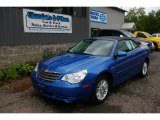 2008 Chrysler Sebring Deep Water Blue Pearl