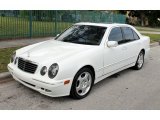 2001 Glacier White Mercedes-Benz E 430 Sedan #66337778