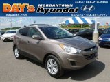 2012 Chai Bronze Hyundai Tucson GLS #66338201