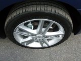 2012 Hyundai Elantra SE Touring Wheel