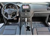 2009 Mercedes-Benz C 350 Sport Dashboard