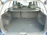 2012 Hyundai Elantra SE Touring Trunk