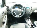 2012 Hyundai Elantra SE Touring Dashboard