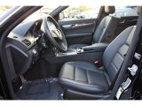 2009 Mercedes-Benz C 350 Sport Black Interior