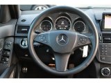 2009 Mercedes-Benz C 350 Sport Steering Wheel