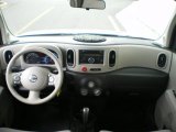 2011 Nissan Cube 1.8 S Dashboard