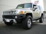 2009 Boulder Gray Metallic Hummer H3  #66338191