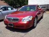 2008 Crystal Red Tintcoat Buick Lucerne CXL #66337282