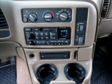 1999 Chevrolet Astro LS AWD Passenger Van Controls