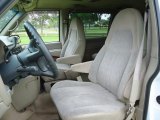 1999 Chevrolet Astro LS AWD Passenger Van Neutral Interior