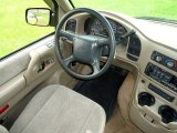 1999 Chevrolet Astro LS AWD Passenger Van Dashboard