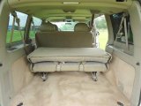 1999 Chevrolet Astro LS AWD Passenger Van Trunk