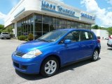 2008 Nissan Versa 1.8 S Hatchback