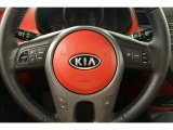 2010 Kia Soul Sport Steering Wheel