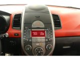 2010 Kia Soul Sport Controls