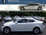 2012 Starfire White Pearl Lexus IS 250 AWD #66337749