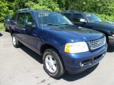 2005 Dark Blue Pearl Metallic Ford Explorer XLT 4x4 #66337740