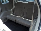 2008 Hyundai Veracruz GLS Rear Seat
