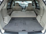 2008 Hyundai Veracruz GLS Trunk