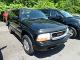 2000 Black Onyx GMC Jimmy SLE 4x4 #66337727