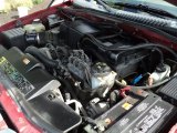 2002 Mercury Mountaineer AWD 4.0 Liter SOHC 12-Valve V6 Engine