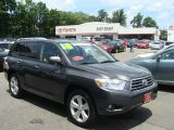 2010 Magnetic Gray Metallic Toyota Highlander Limited 4WD #66337706