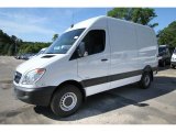 2012 Arctic White Mercedes-Benz Sprinter 2500 High Roof Cargo Van #66338126