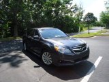 2011 Graphite Gray Metallic Subaru Legacy 2.5i Limited #66338123