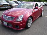 2011 Cadillac CTS -V Sedan