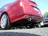 2011 Cadillac CTS -V Sedan Exhaust