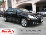 2011 Mercedes-Benz E 350 4Matic Sedan