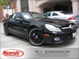 2009 Mercedes-Benz SL 550 Roadster