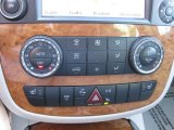 2009 Mercedes-Benz R 320 BlueTEC 4Matic Controls