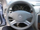 2009 Mercedes-Benz R 320 BlueTEC 4Matic Steering Wheel