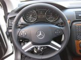 2009 Mercedes-Benz R 350 4Matic Steering Wheel