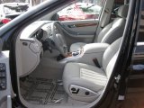 2009 Mercedes-Benz R 320 BlueTEC 4Matic Ash Interior
