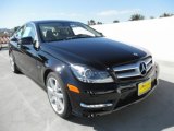 2012 Mercedes-Benz C 250 Coupe