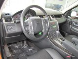2006 Land Rover Range Rover Sport Supercharged Dashboard