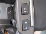 2006 Land Rover Range Rover Sport Supercharged Controls