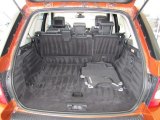 2006 Land Rover Range Rover Sport Supercharged Trunk