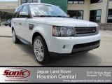 2011 Fuji White Land Rover Range Rover Sport HSE LUX #66338102