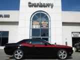 2012 Pitch Black Dodge Challenger R/T Classic #66337642