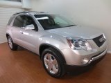 2007 Liquid Silver Metallic GMC Acadia SLT #66337637