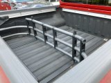 2009 Nissan Frontier SE Crew Cab 4x4 Trunk