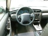 2005 Subaru Baja Sport Dashboard
