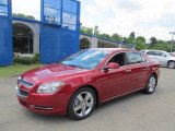 2012 Chevrolet Malibu LT